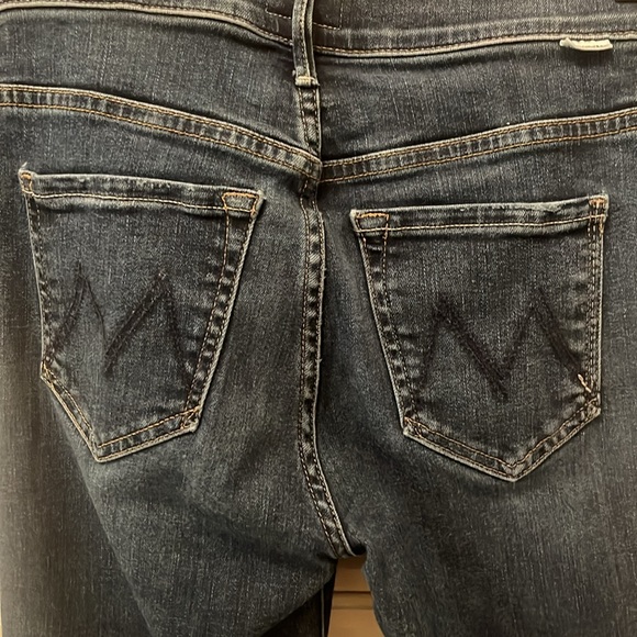 Mother Jeans Stunner Fray size 25 - Picture 5 of 5